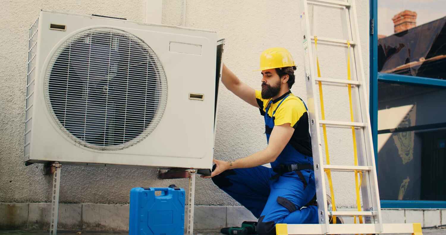 Best AC installation near me  in Leawood, KS